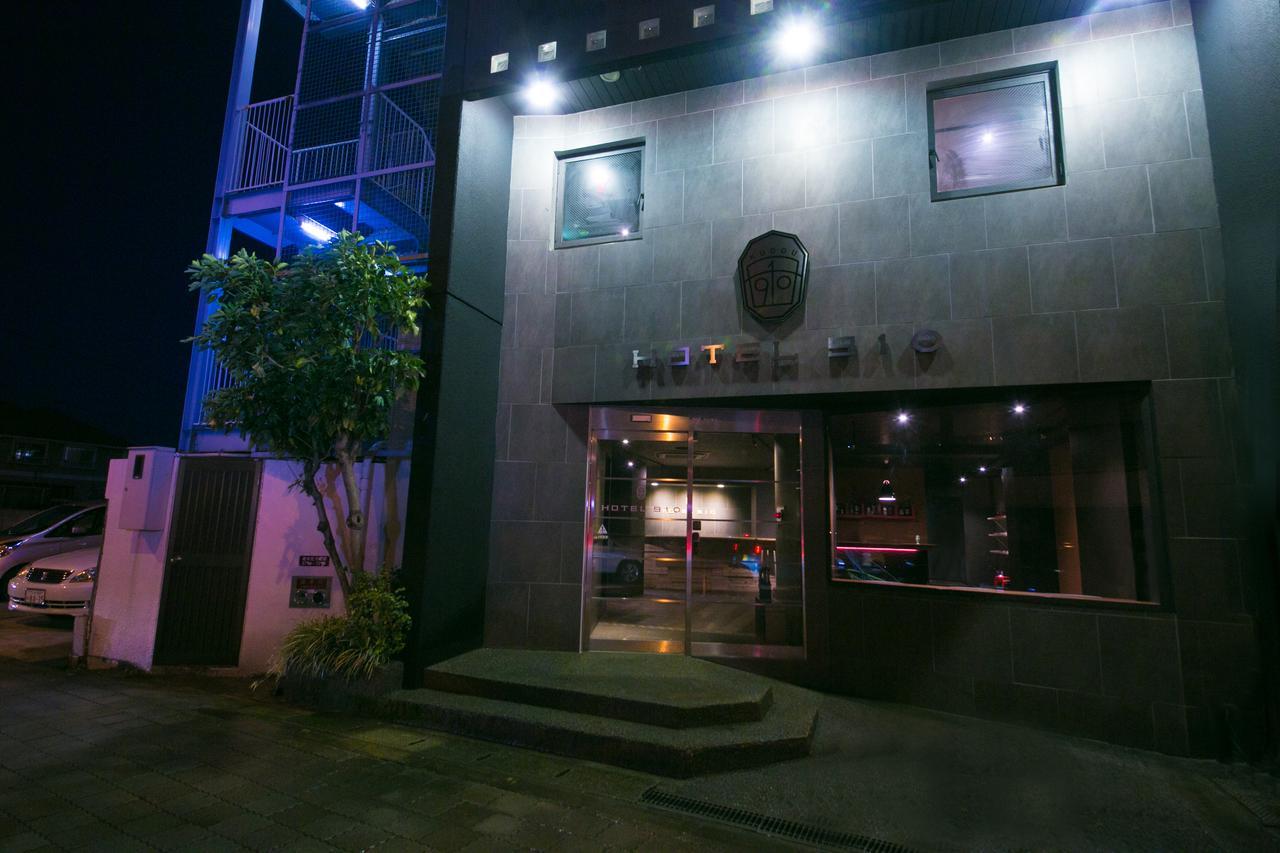 Hotel 910 Oita Exterior photo